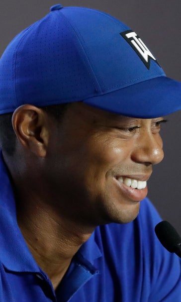 Column: A lot to smile about as Tiger returns to Pebble